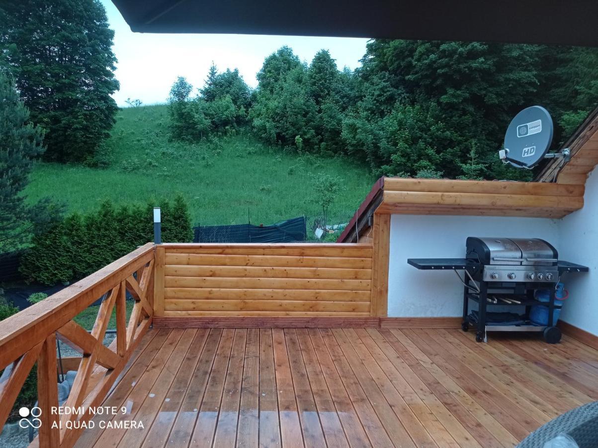 Apartamenty Sowianka Ludwikowice Kłodzkie Kültér fotó