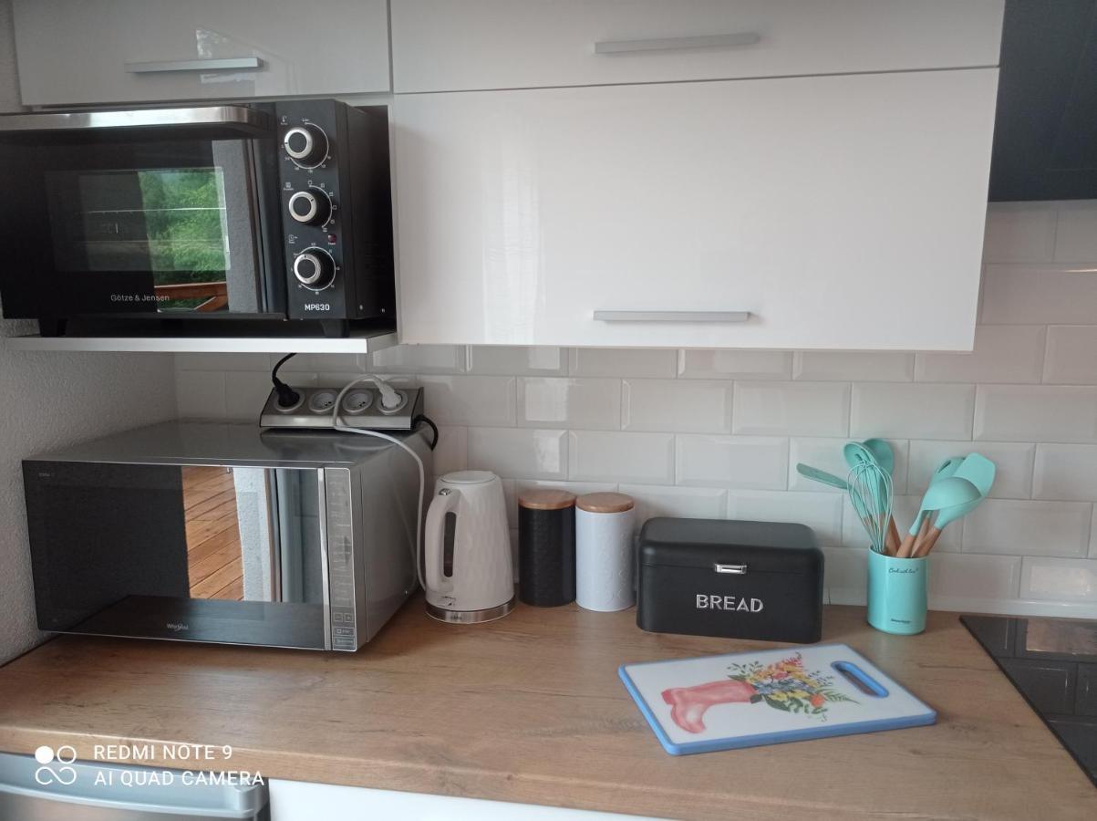 Apartamenty Sowianka Ludwikowice Kłodzkie Kültér fotó