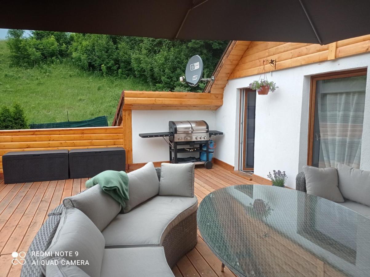 Apartamenty Sowianka Ludwikowice Kłodzkie Kültér fotó