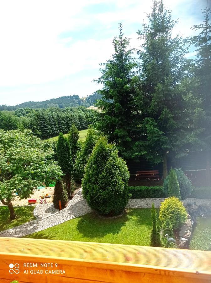 Apartamenty Sowianka Ludwikowice Kłodzkie Kültér fotó